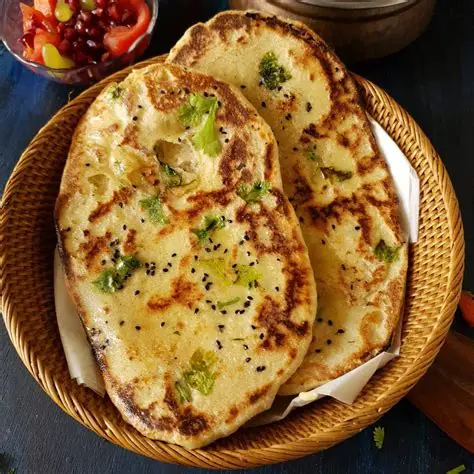 Butter Naan